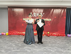 擁抱2021，我們一路領(lǐng)跑 南京中智電氣2020年總結(jié)表彰會(huì)暨2021迎新晚會(huì)圓滿舉行